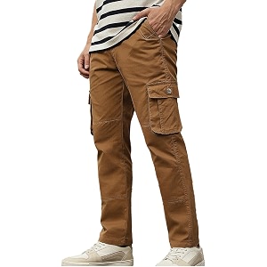 Urbano Fashion Men Casual Pants