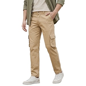 Urbano Fashion Men Casual Pants