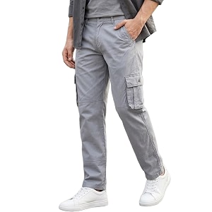 Urbano Fashion Men Casual Pants