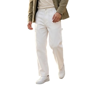 Urbano Fashion Men Casual Pants