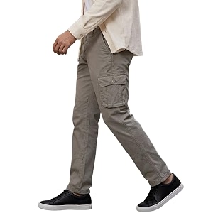 Urbano Fashion Men Casual Pants