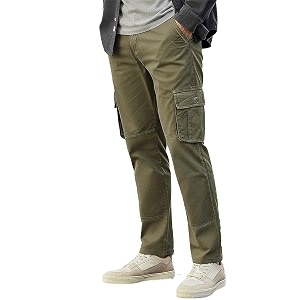 Urbano Fashion Men Casual Pants