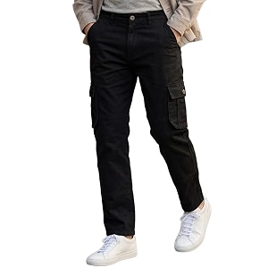 Urbano Fashion Men Casual Pants