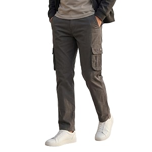 Urbano Fashion Men Casual Pants