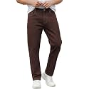 Urbano Fashion Men39s Regular Fit Mid Rise