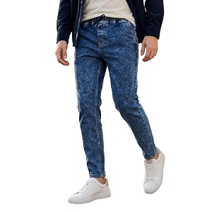 Urbano Fashion Men Mid Rise Regular Fit
