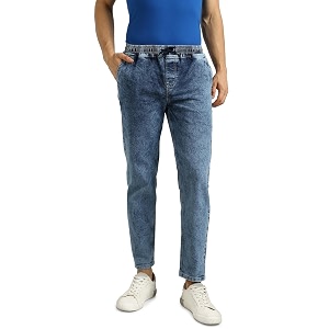 Urbano Fashion Men Mid Rise Regular Fit