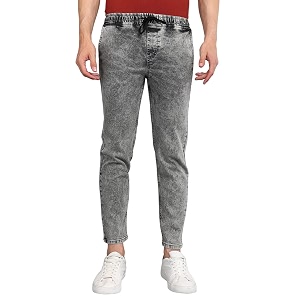 Urbano Fashion Men Mid Rise Regular Fit