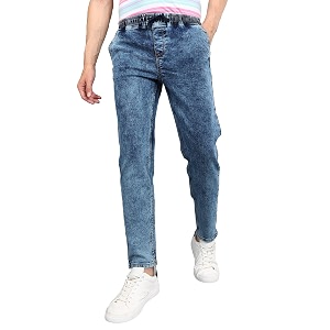 Urbano Fashion Men Mid Rise Regular Fit
