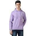 Urbano Fashion Men Polycotton Hooded Sweatshirt