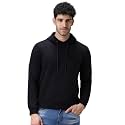 Urbano Fashion Men Polycotton Hooded Sweatshirt