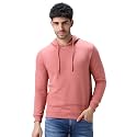 Urbano Fashion Men Polycotton Hooded Sweatshirt