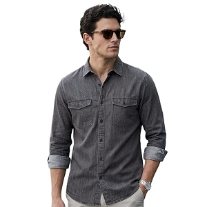Urbano Fashion Mens Full Sleeve Regular Fit