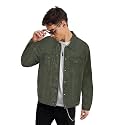 Urbano Fashion Men39s Regular Fit Washed Full
