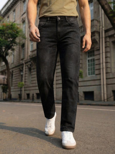 Urbano Fashion Relaxed Fit Men Dark Grey