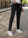Urbano Fashion Slim Men Black Jeans