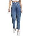 Urbano Fashion Women39s Boyfriend Fit Washed Jeans