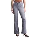 Urbano Fashion Women39s Mid Rise Bootcut Washed