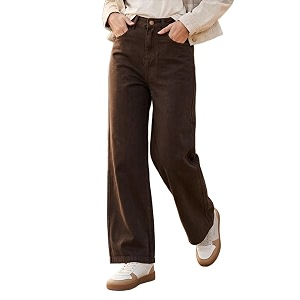 Urbano Fashion Womens High Rise Regular Fit