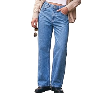 Urbano Fashion Womens High Rise Regular Fit