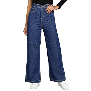 Urbano Fashion Womens Regular Fit High Rise
