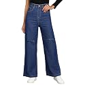 Urbano Fashion Women39s Regular Fit High Rise