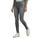 Urbano Fashion Women39s Slim Fit Washed Jeans