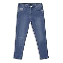 Urbano Juniors Boy39s Blue Slim Fit Washed