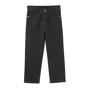 urbano juniors boy39s loose baggy fit washed denim jeans stretchable
