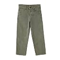 Urbano Juniors Boy's Loose Baggy Fit Washed Denim Jeans Stretchable