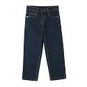 Urbano Juniors Boy's Loose Baggy Fit Washed Denim Jeans Stretchable