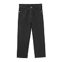 Urbano Juniors Boy's Loose Baggy Fit Washed Denim Jeans Stretchable