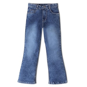 Urbano Juniors Boys Regular Fit Mid Rise