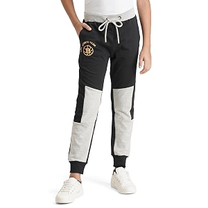 Urbano Juniors Boys Regular Fit Cotton Jogger