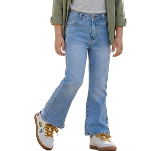 Urbano Juniors Boys Regular Fit Mid Rise