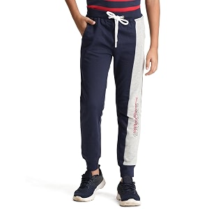 Urbano Juniors Boys Regular Fit Cotton Jogger