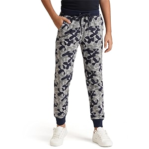 Urbano Juniors Boys Regular Fit Cotton Jogger