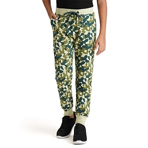 Urbano Juniors Boys Regular Fit Cotton Jogger