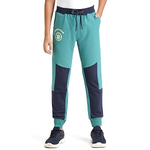 Urbano Juniors Boys Regular Fit Cotton Jogger
