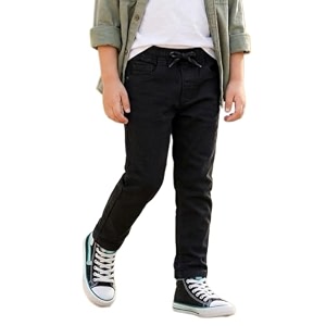 Urbano Juniors Boys Regular Fit Mid Rise