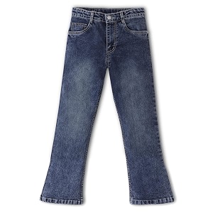 Urbano Juniors Boys Regular Fit Mid Rise