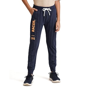 urbano juniors boy39s regular fit cotton jogger track pants stretch