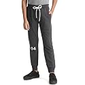 Urbano Juniors Boy's Regular Fit Cotton Jogger Track Pants Stretch