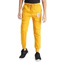 Urbano Juniors Boy's Regular Fit Cotton Jogger Track Pants Stretch