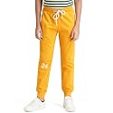 Urbano Juniors Boy's Regular Fit Cotton Jogger Track Pants Stretch