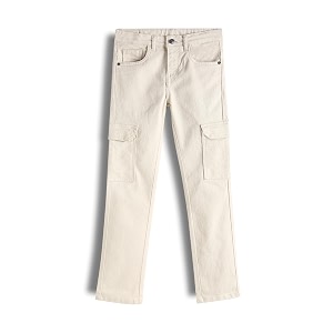 Urbano Juniors Boys Slim Fit Washed Denim