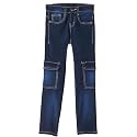 Urbano Juniors Boy39s Slim Fit Washed Denim