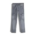 Urbano Juniors Boy39s Slim Fit Washed Denim