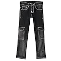 Urbano Juniors Boy39s Slim Fit Washed Denim