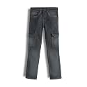 Urbano Juniors Boy39s Slim Fit Washed Denim